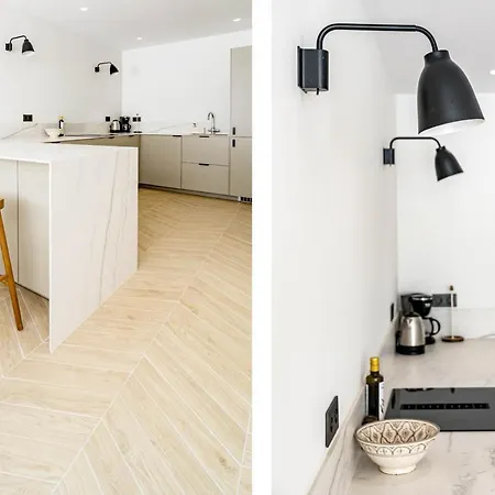 Holiday home Fully Renovated Scandinavian Style 2 Bed In The Heart Of Puerto Banus *