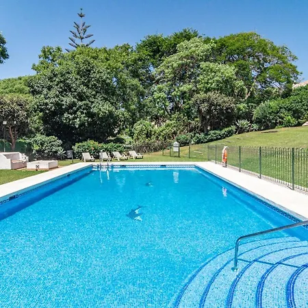 Holiday home Fully Renovated Scandinavian Style 2 Bed In The Heart Of Puerto Banus Marbella